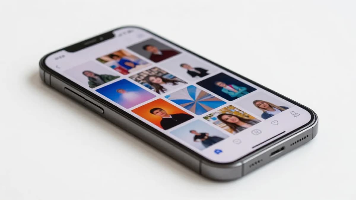 Meta’s Experimenting With a New Image Sharing App