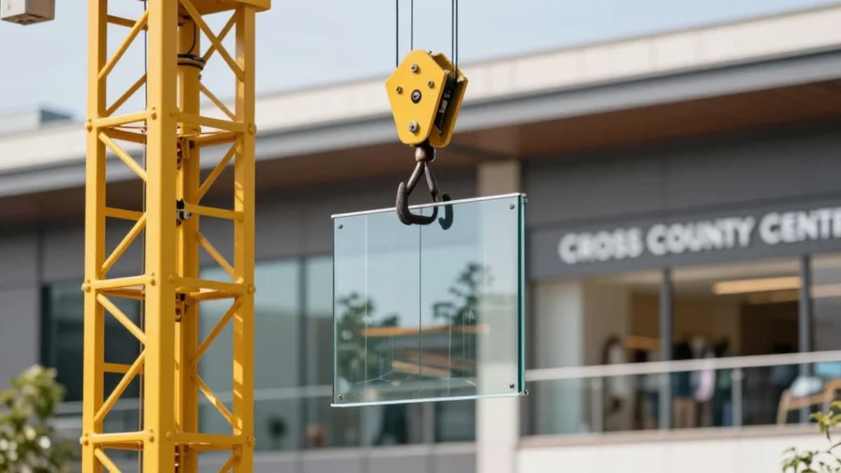 Marx Realty Launches Expansion at Yonkers’ Cross County Center