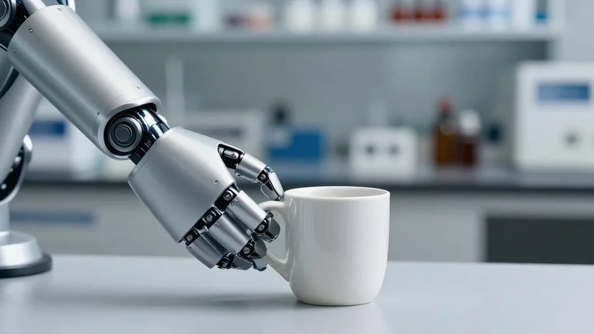 OpenAI Builds Secret Robotics Lab to Train Household Agents