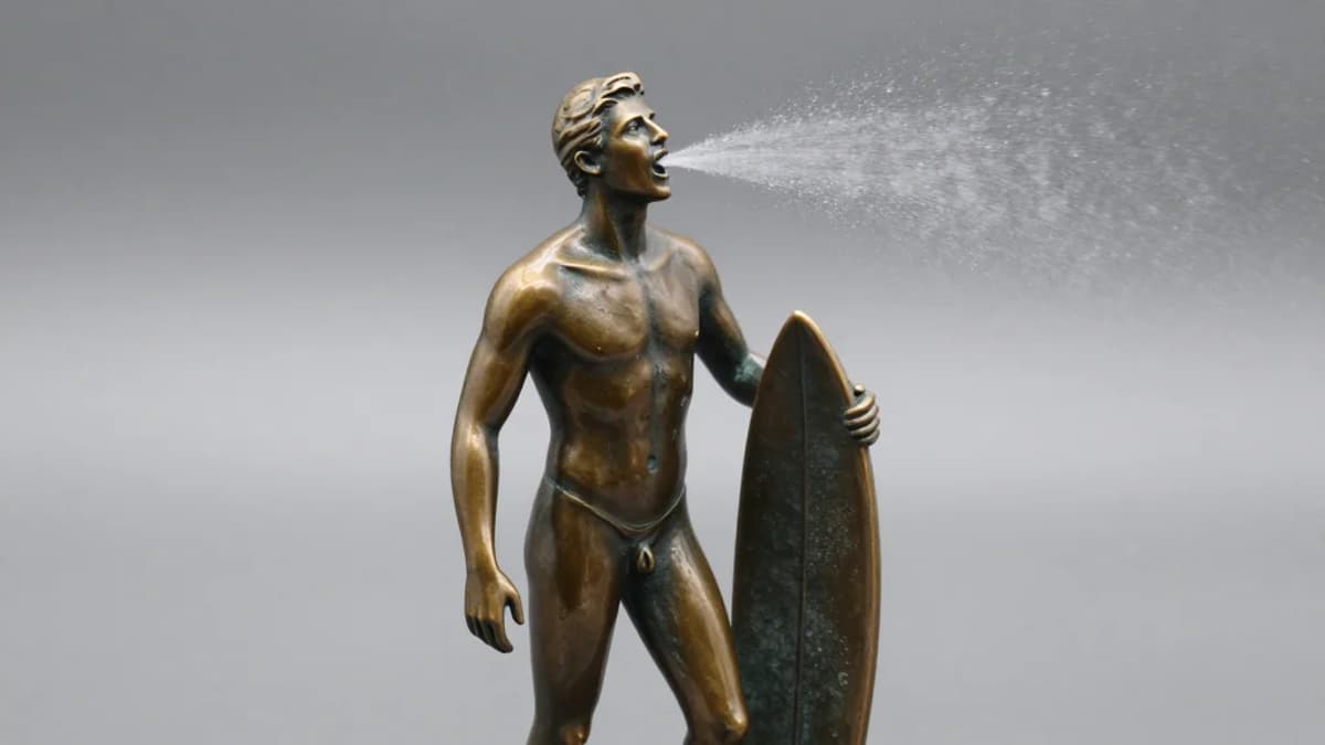 “The Darker Side of Water”: Behind the Scenes of Channel 4’s “The Fountain of Filth”