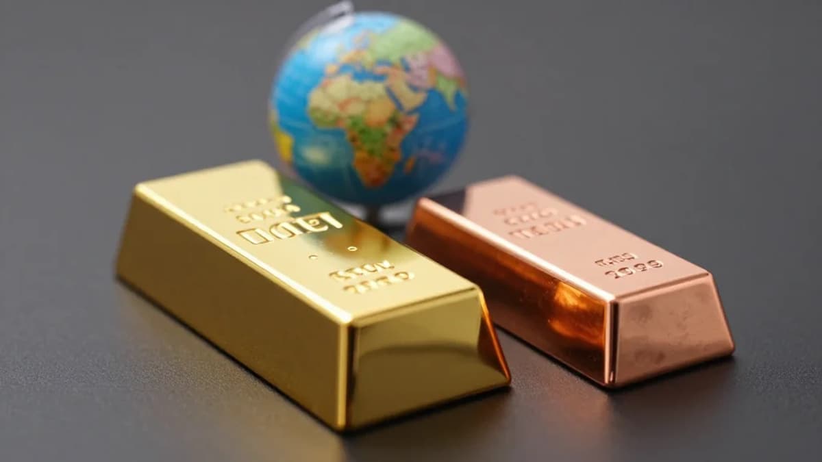 China State Gold Miner Zijin Eyes Global Top 3 as Geopolitical Risks Grow