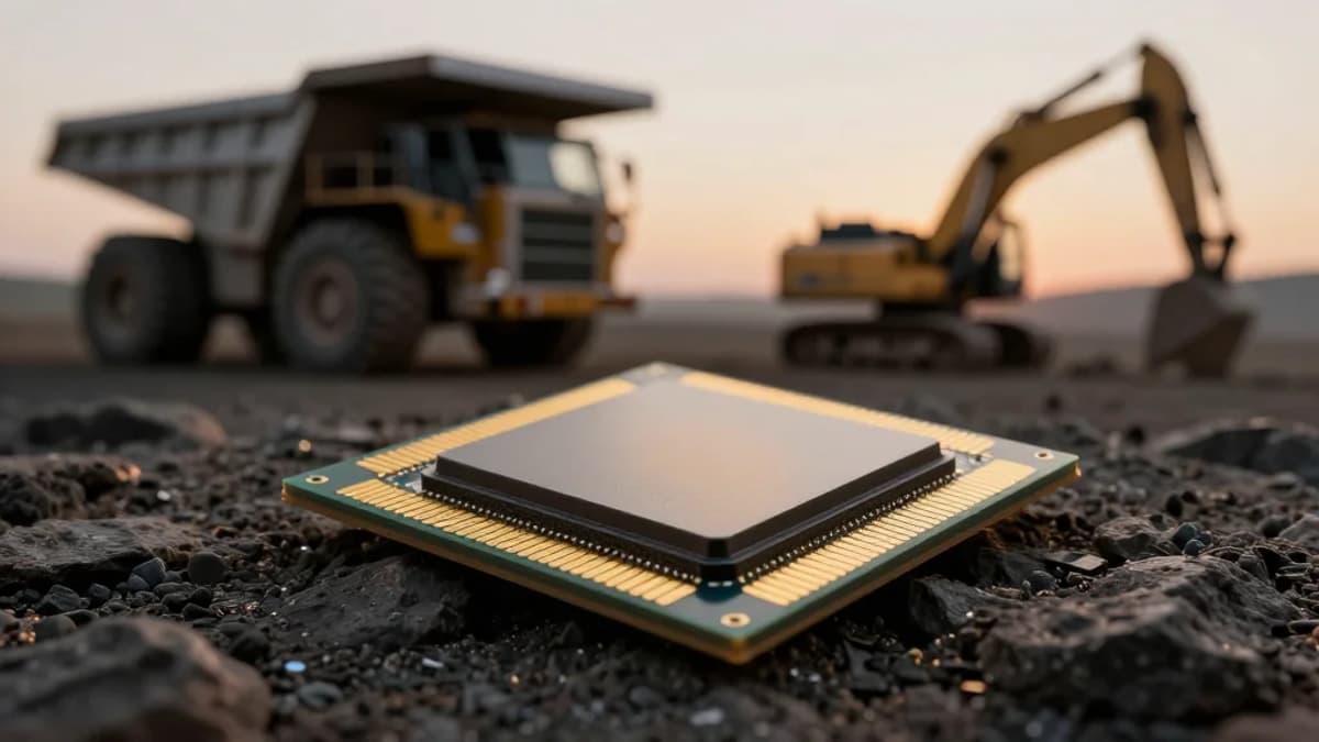 Fanning Funding Flames for Processors, METS