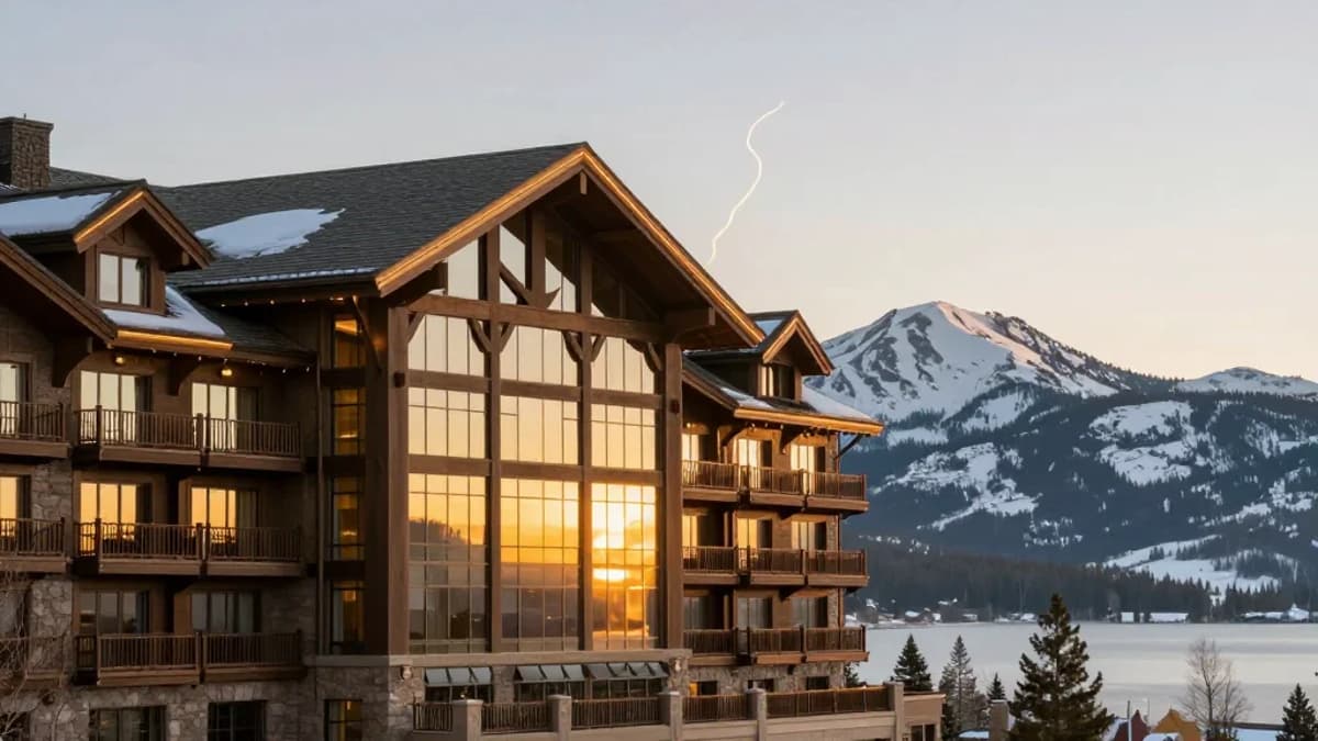 Braemar Hotels & Resorts Inc (BHR) Q4 2025 Earnings Call Transcript