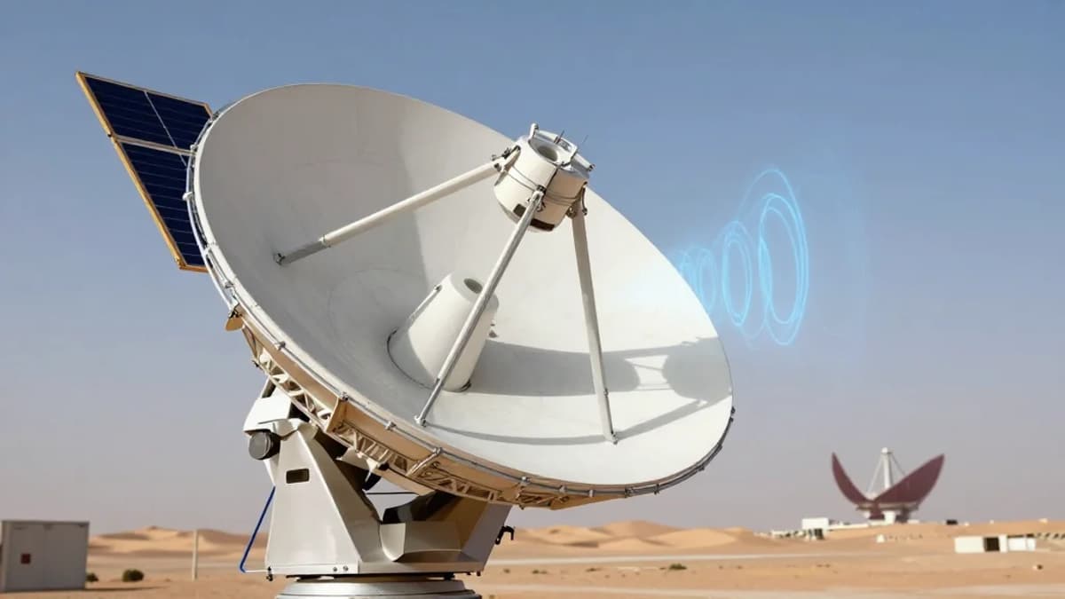 Es’hailSat Secures New Deal With Qatar Armed Forces