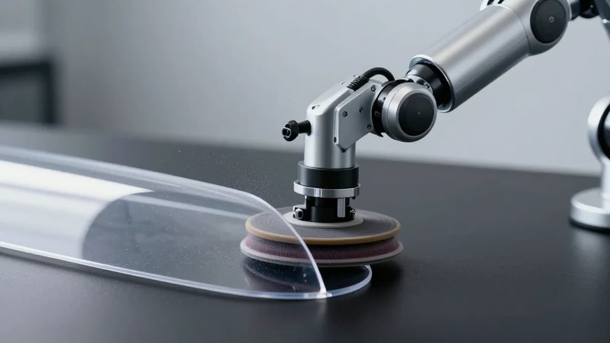 GrayMatter Robotics Awarded AFWERX Phase II Contract to Develop AI-Powered Robotic System for Canopy Sanding