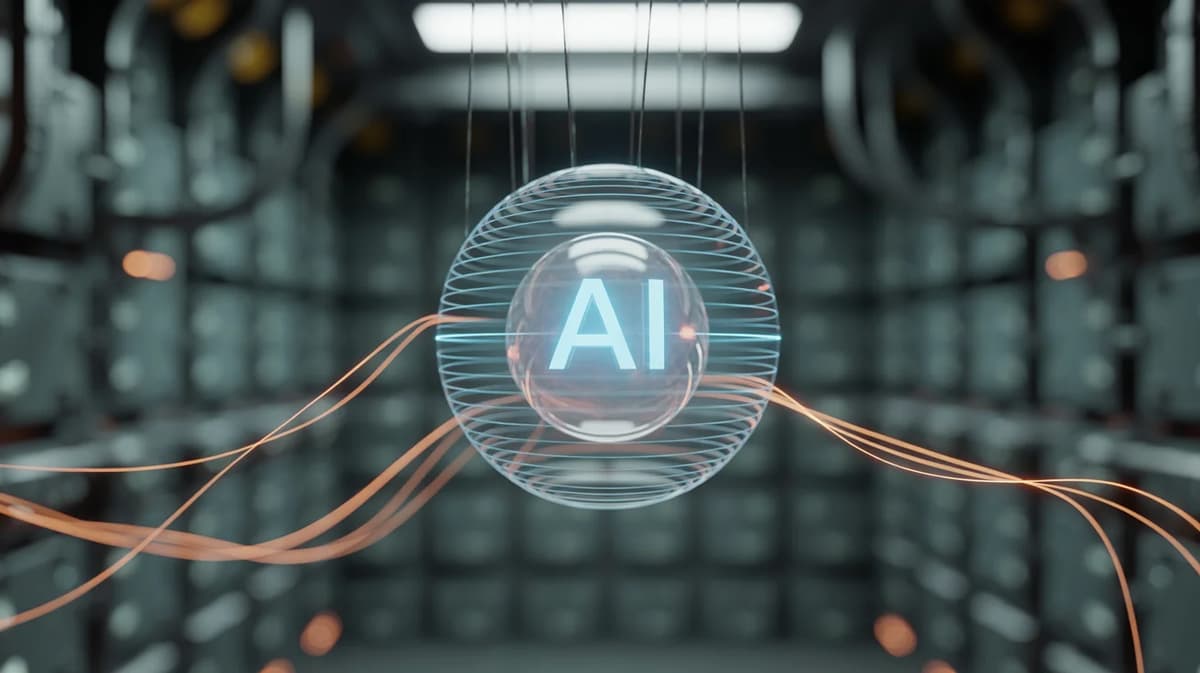 AI Evolves Into Core Infrastructure Like Electricity