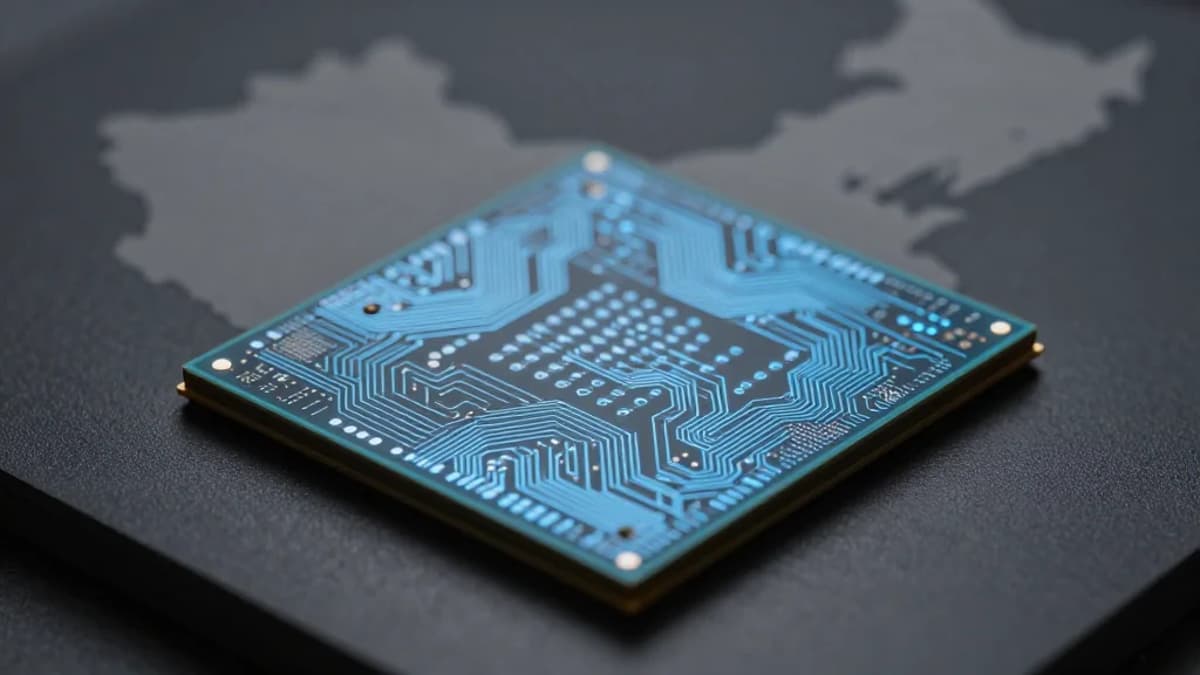 US Controls Slow China, Ignite Homegrown Chip Drive