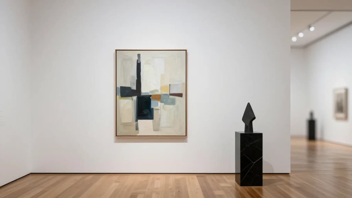 Galleries Want Profit, Professionalism, Not Just Liked Art