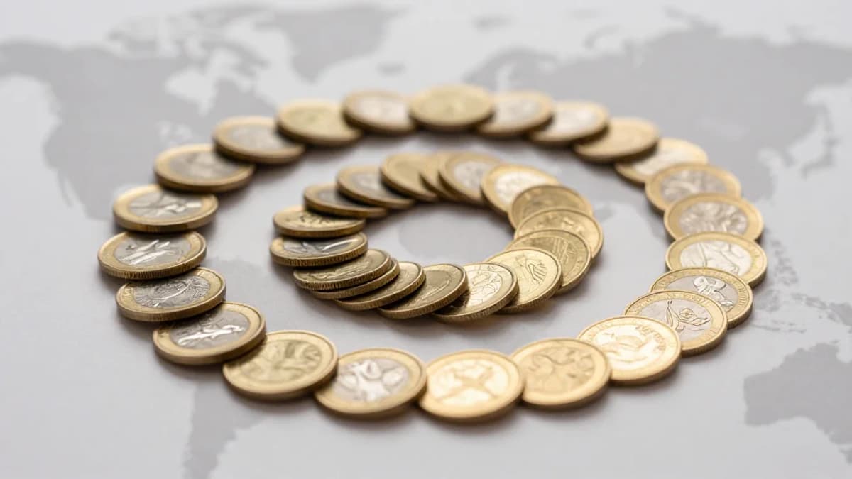 Debt-Based Money Ensures Perpetual Debt, Devalues Assets