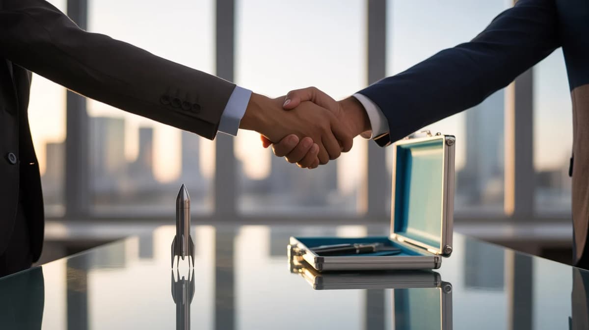 JPMorgan Accelerates Stealth Startup's Bold Market Entry