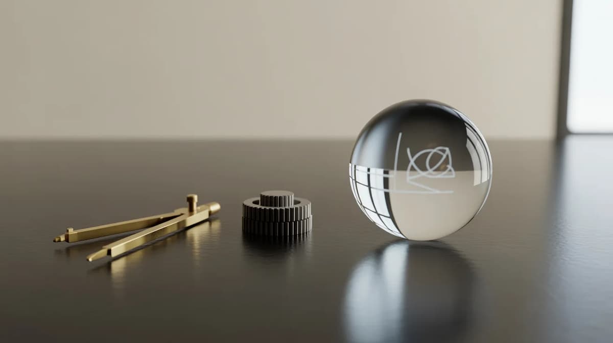 AI Shifts From Automation to Invention via Symbolic Search