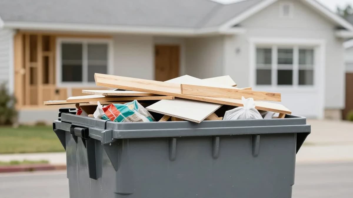 Why You Should Plan for Waste Removal Before Remodeling