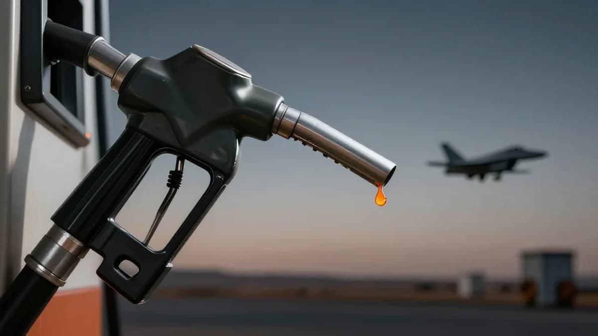 US Strike on Iran Could End Low‑oil Price Relief