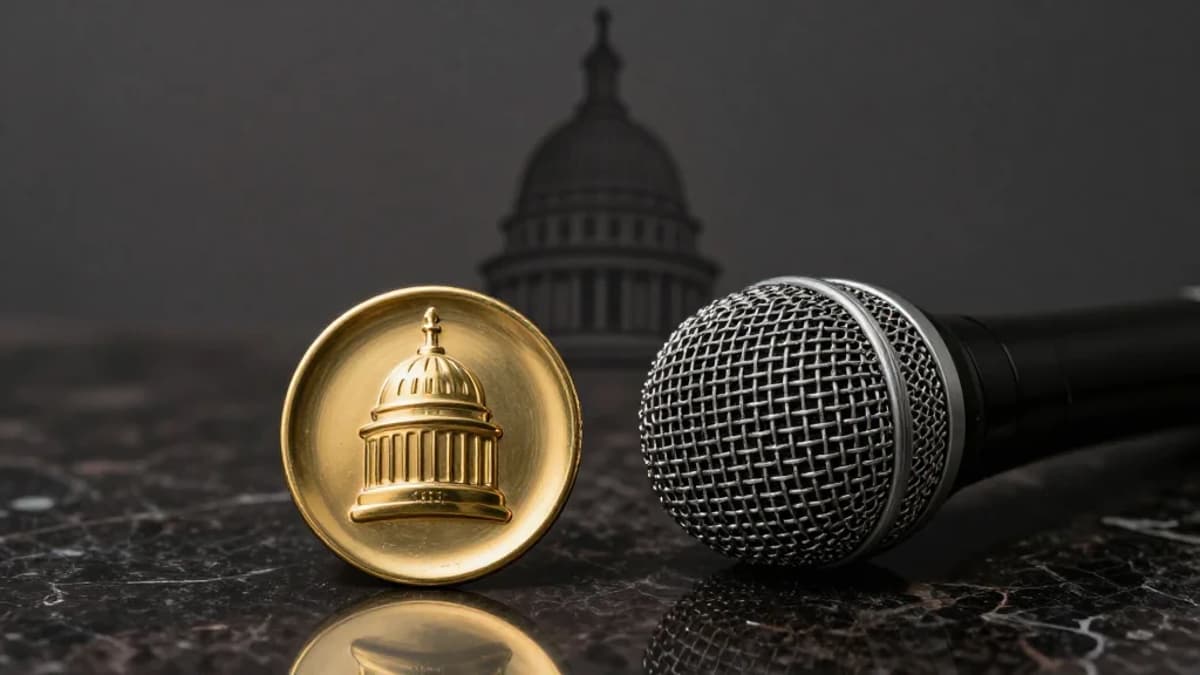 Conservative Media Figures Urge Court for Washington House Press Passes