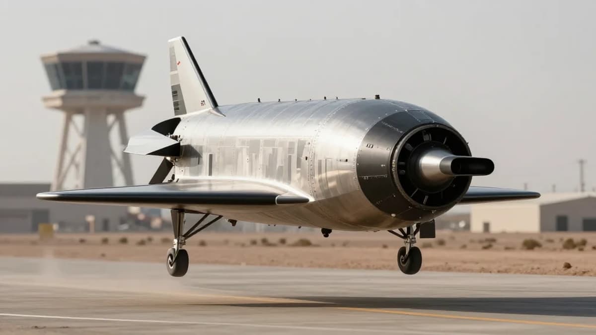 NASA, SpaceX Clash over Starship’s Manual‑control Landing Requirement