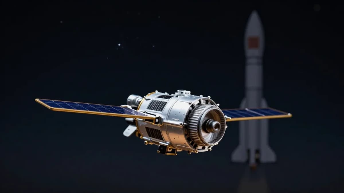 SpaceX Launches NASA’s Pandora Exoplanet Space Telescope