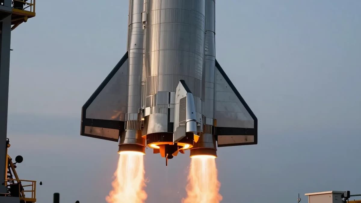 Autophage Rocket Concept Wins EU Prize for Debris Free Launch Technology