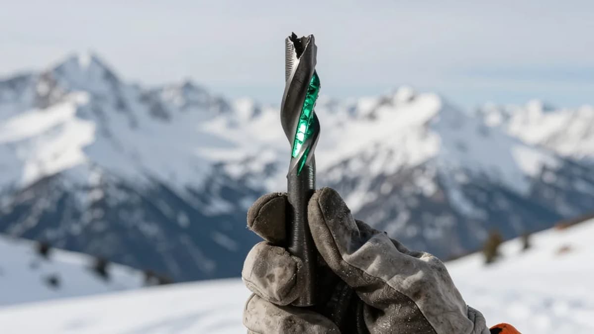 Lodestar Spots Copper Sulphides in Drill Core From Maiden Hole at Three Saints