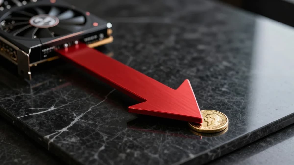 NVDA Drops as Hedge Funds Pre‑bought Strong Quarter