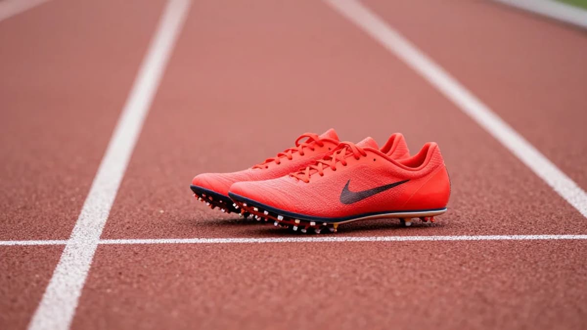 800m Blends XC Speed; 400m Pure Sprint