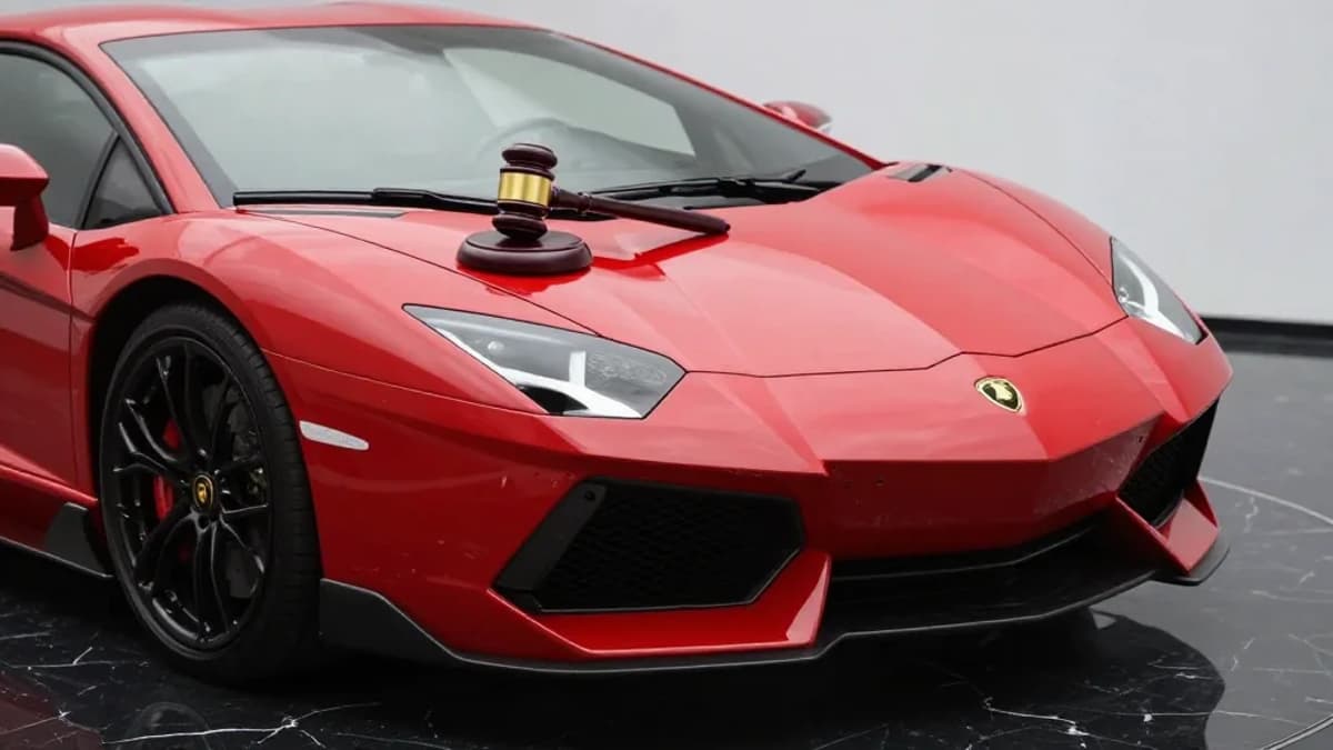 LLC Tax Tricks on Luxury Cars Risk Criminal Charges