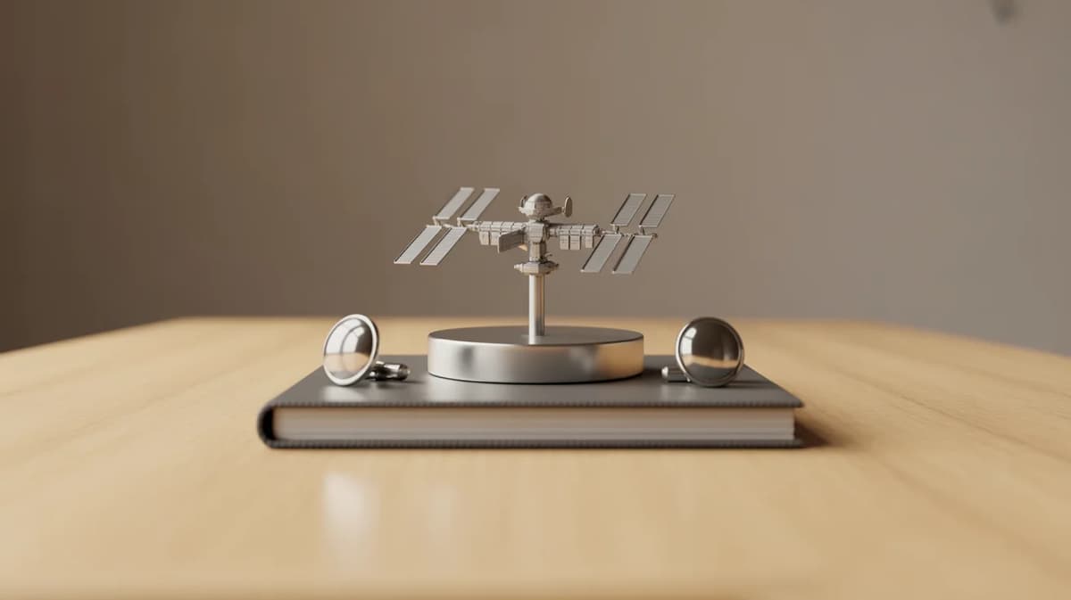 Gemini Space Station Inc. Files for IPO