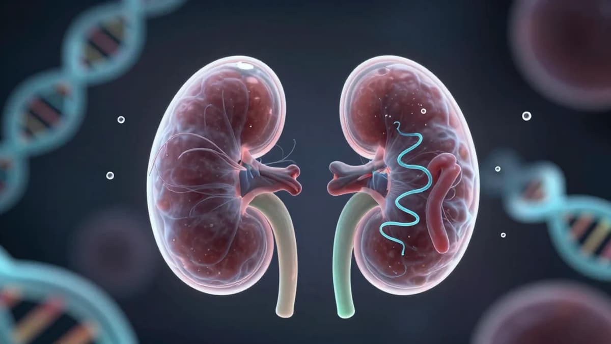 Revolutionizing Kidney Transplant Monitoring with Non-Invasive Biomarkers