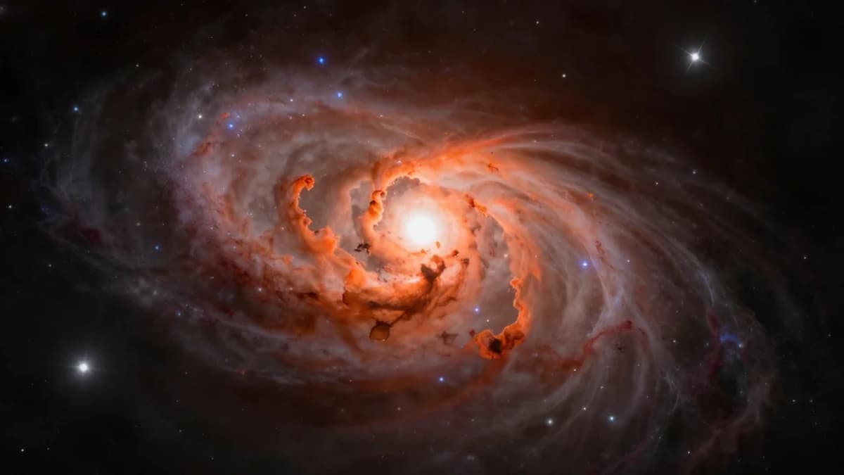 Early Universe Dark Matter Born Red Hot Before Cooling