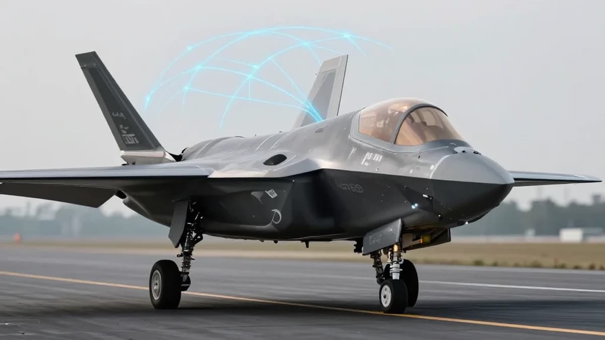 AI Becomes Next Multi‑Domain Weapon System