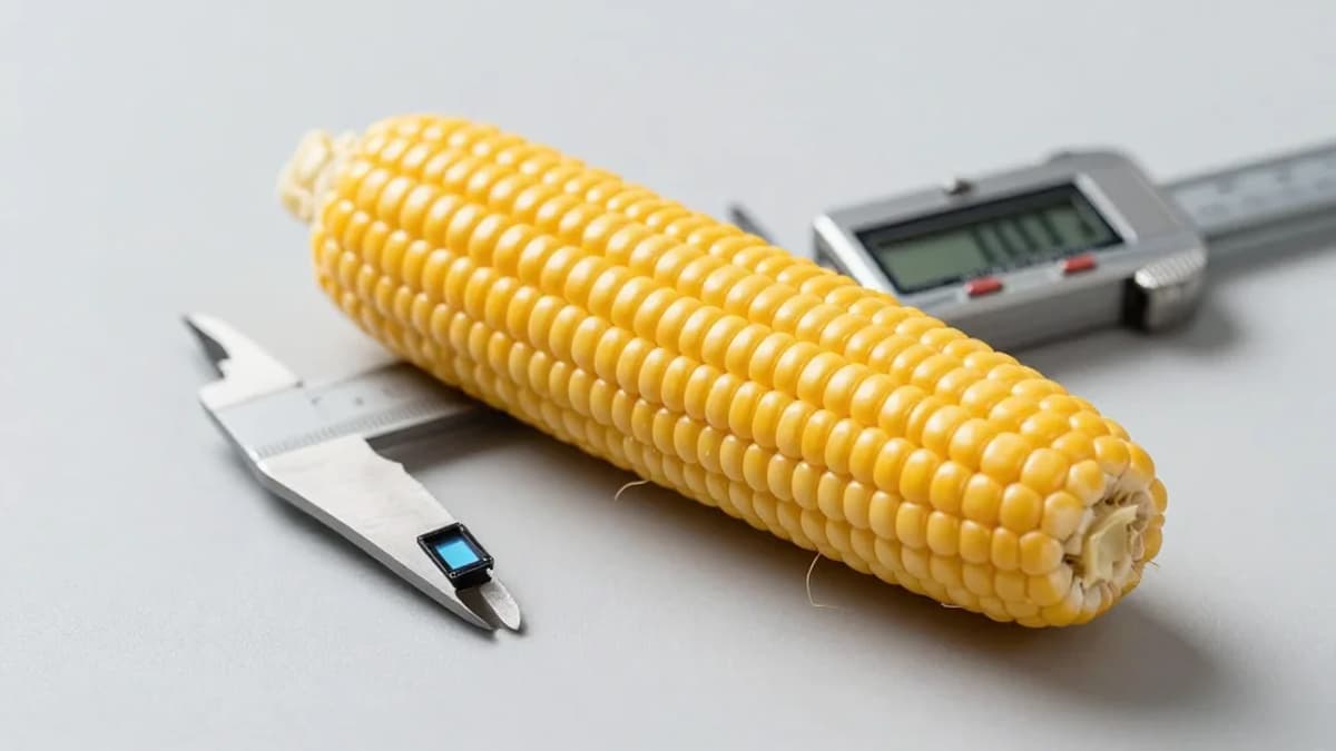 A Zero-Shot Learning Framework for Maize Cob Phenotyping