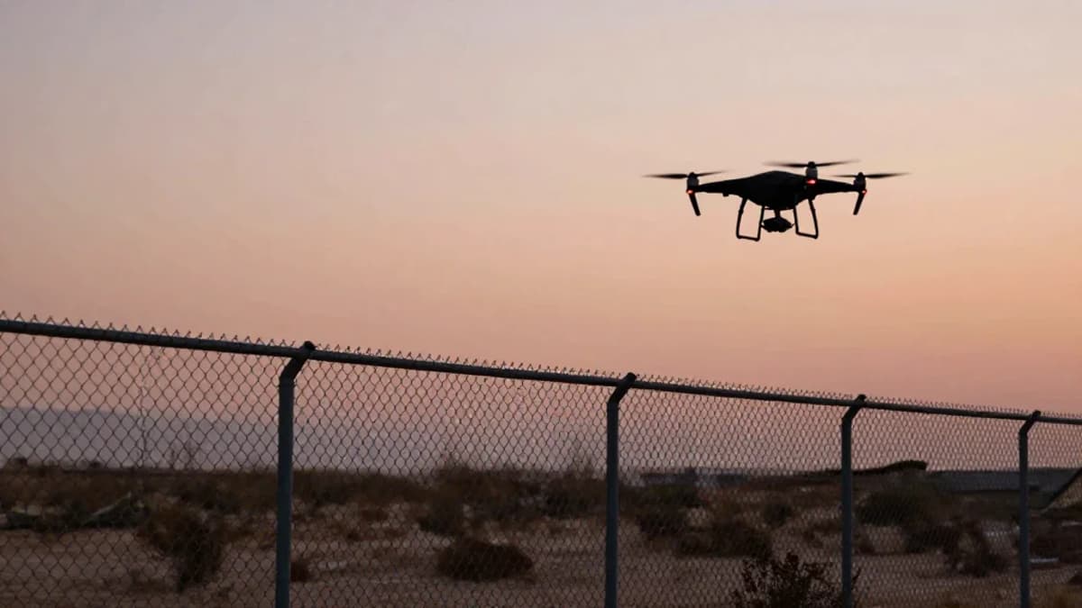 Southern Border Faces Persistent, Hard-to-Defend Drone Threat