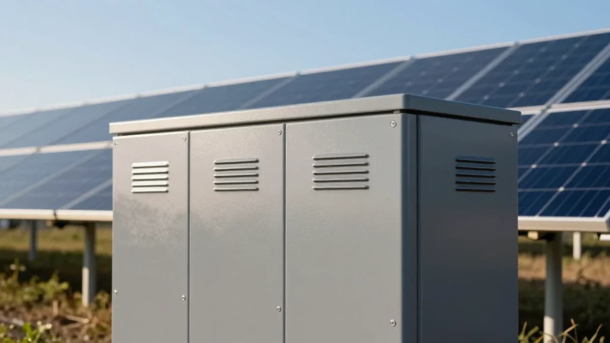 8Energies, Enspired and Goldbeck Solar Present White Paper: How Storage Solutions Increase the Profitability of Solar Parks