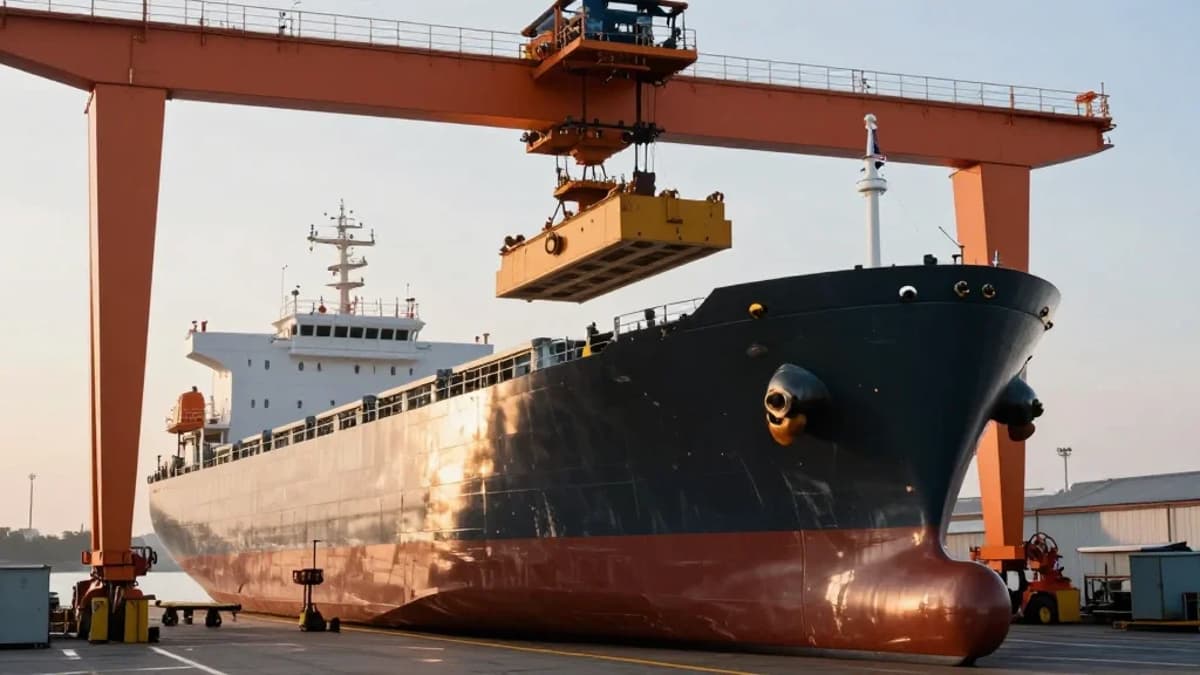 Here’s How Much Shipowners Have Saved up to Invest in US-Built Tonnage