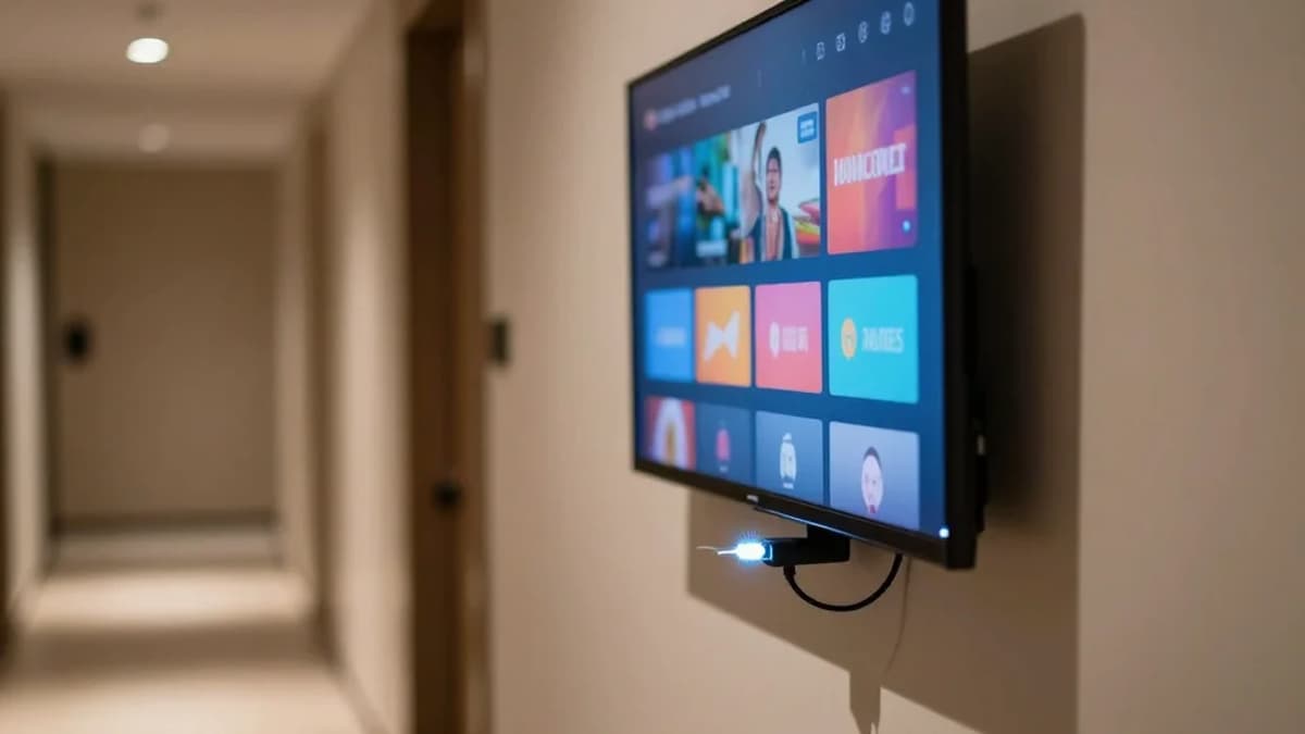 Why Hotels Are Rethinking Traditional Cable TV