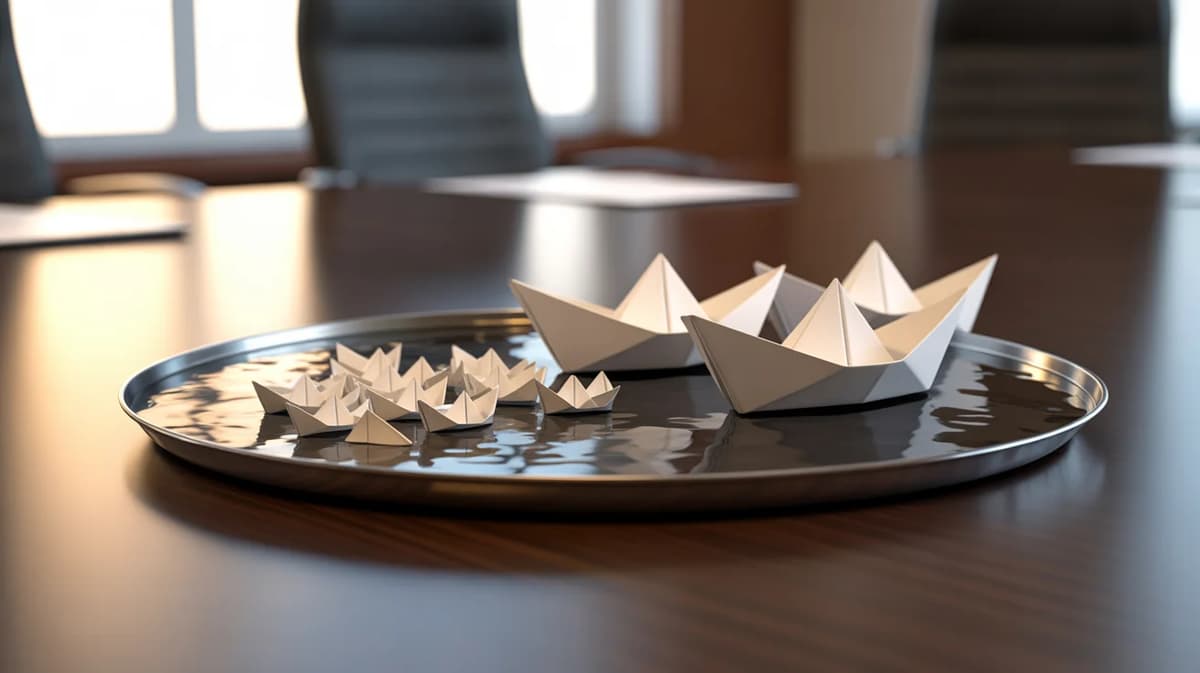 Small VCs Forced Out, Large VCs Pursue IPOs