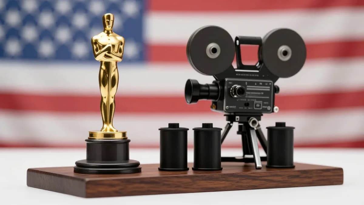 American-Heavy Lineup May Crown Surprise Documentary Oscar