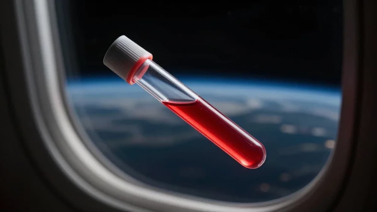 Spaceflight Study Links Astronaut Biology to Reversible Shifts in Epigenetic Age