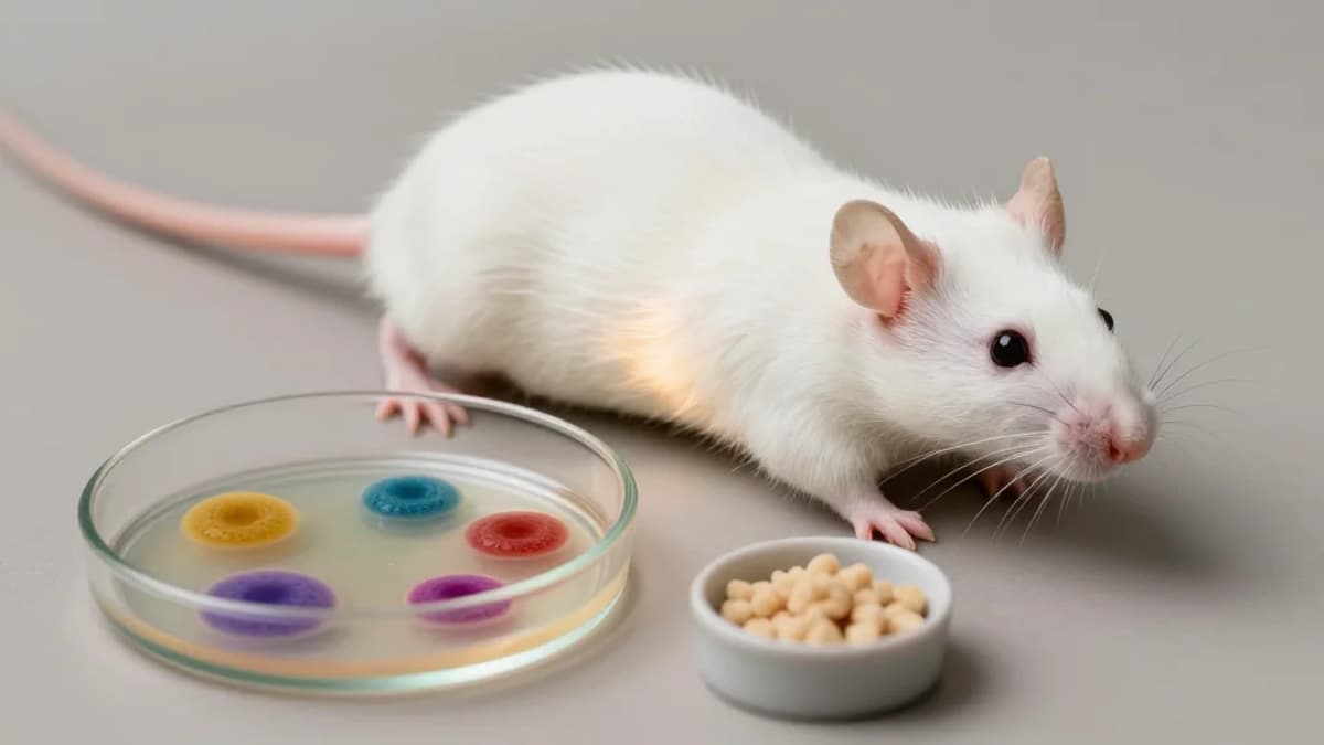 Gut Bacteria Rewire Fat Tissue to Burn More Energy