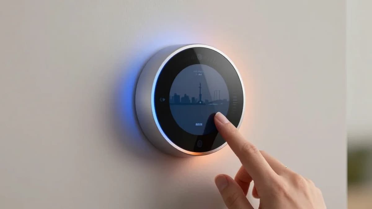 Duke Energy Thermostat Control Works for Me