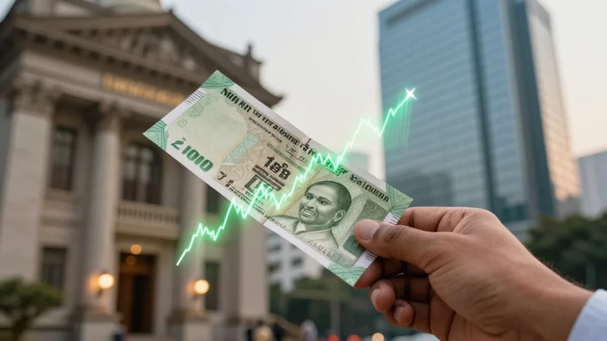 Gradual End of Bank Dominance in India