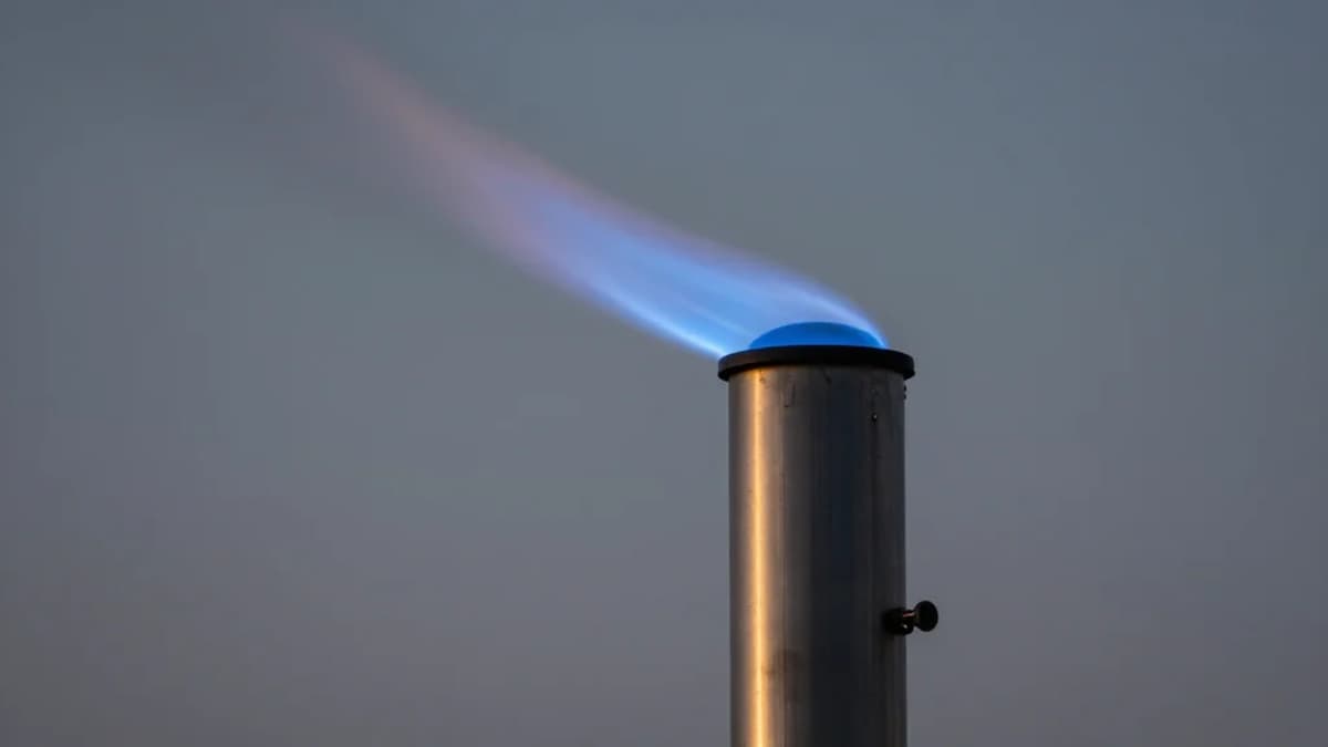 Market Open: Gas Futures Climb Ahead of March Expiration as Weather Drives Trade