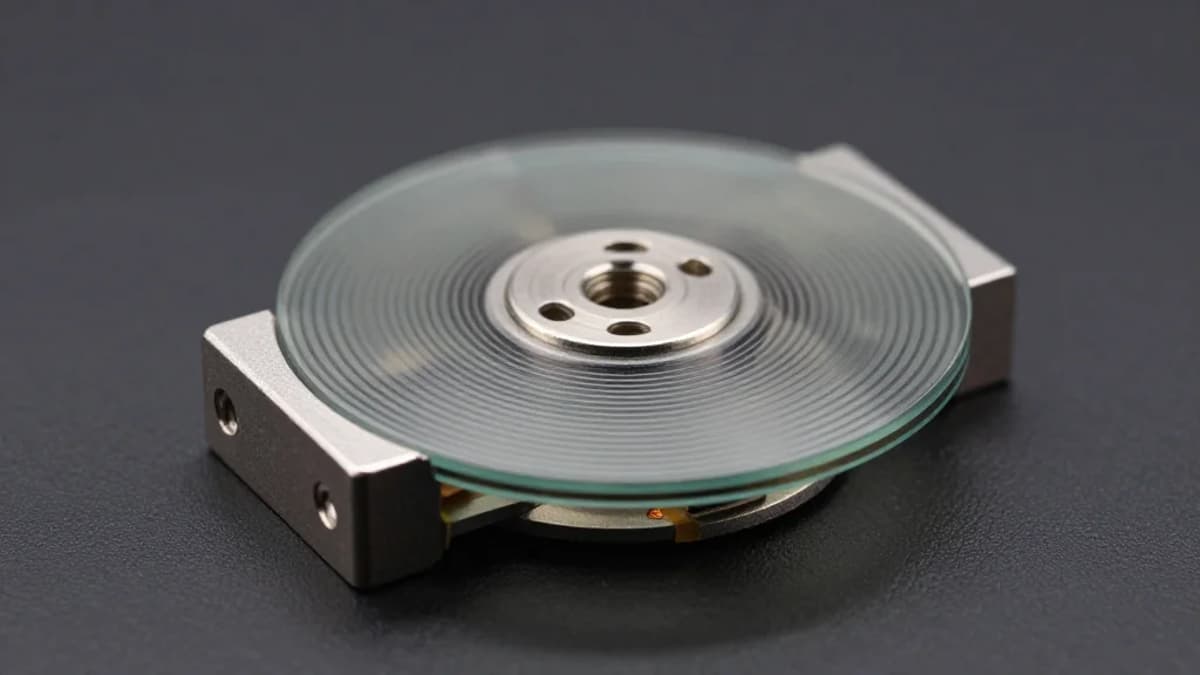 US Digital's New L2 Low Profile Motor Encoder