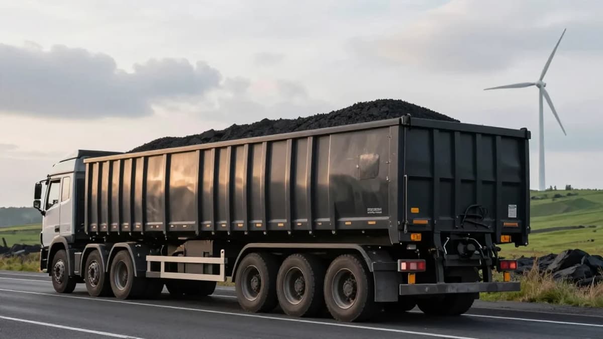 Ireland Shuts Last Coal Plant, Becomes 15th Coal-Free Country in Europe (2025)