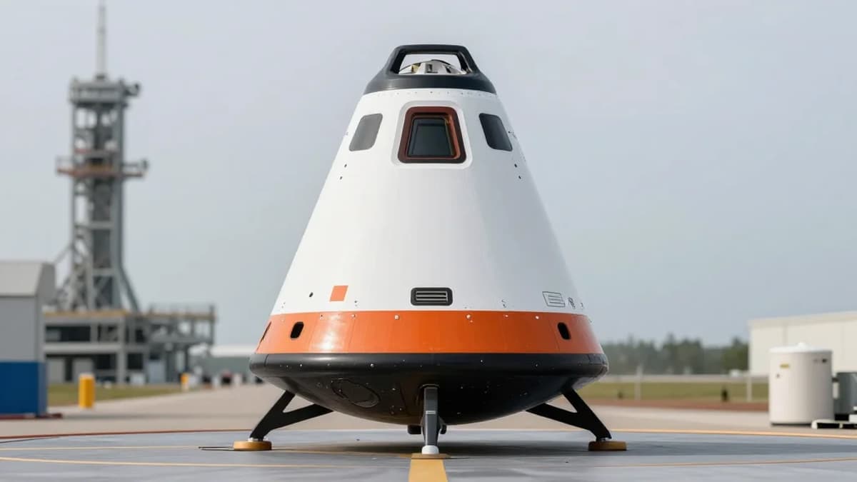 Crew‑12 Launch Moves to Feb 11 Amid Artemis Delay