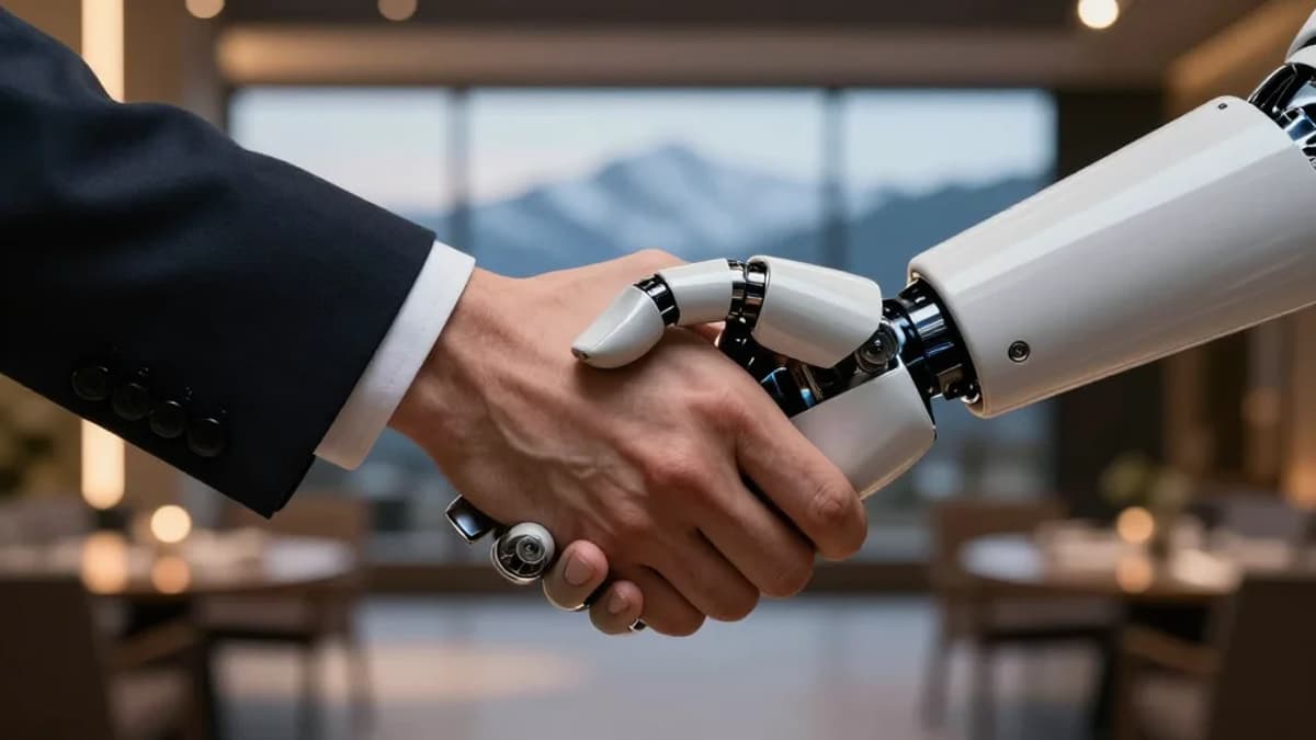 Interview: Demis Hassabis @ Sources Live, Davos