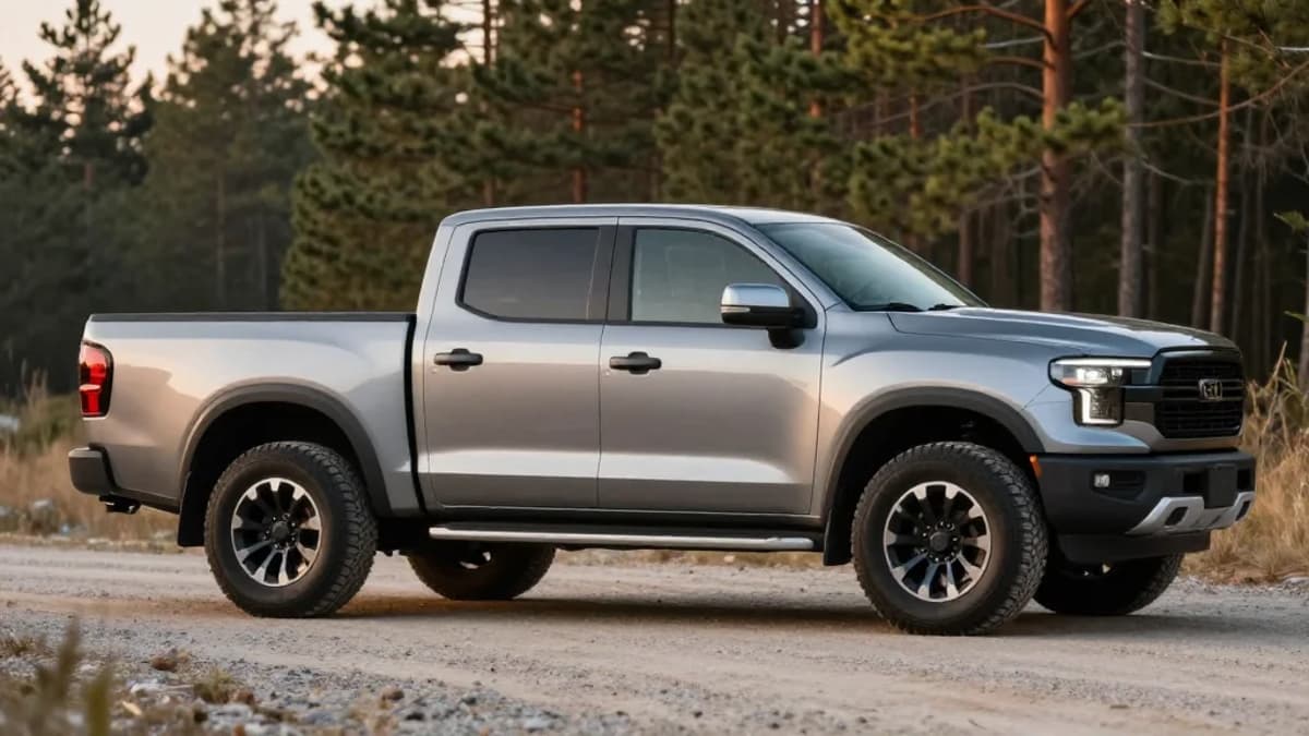 RAM Confirms Return of Midsized Pickup with the Nameplate You Expect
