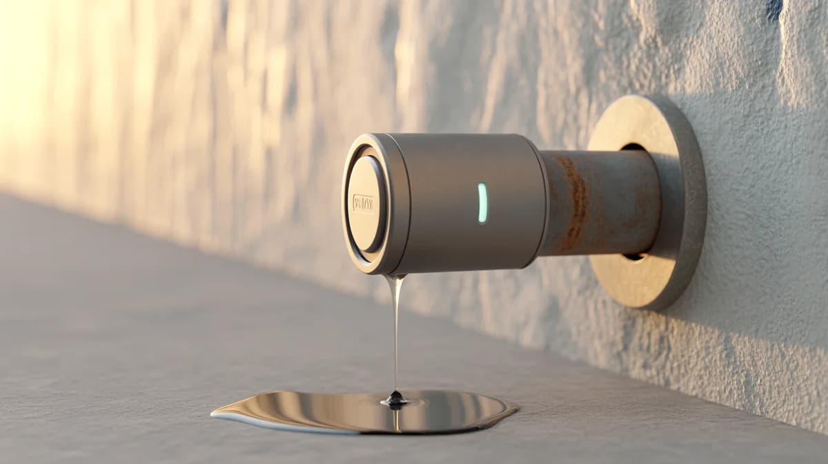 Hulo Raises €2.3M Seed Round to Scale AI-Driven Water Leak Detection