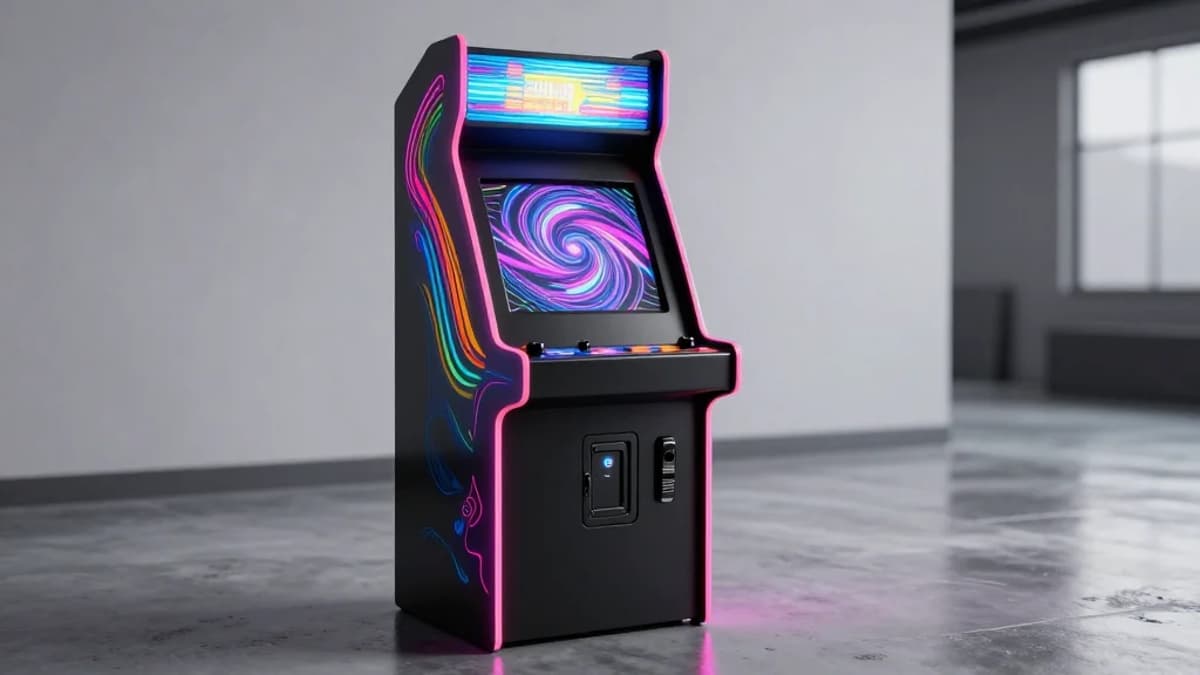 Documentary Celebrates Jeff Minter’s Psychedelic Gaming Legacy