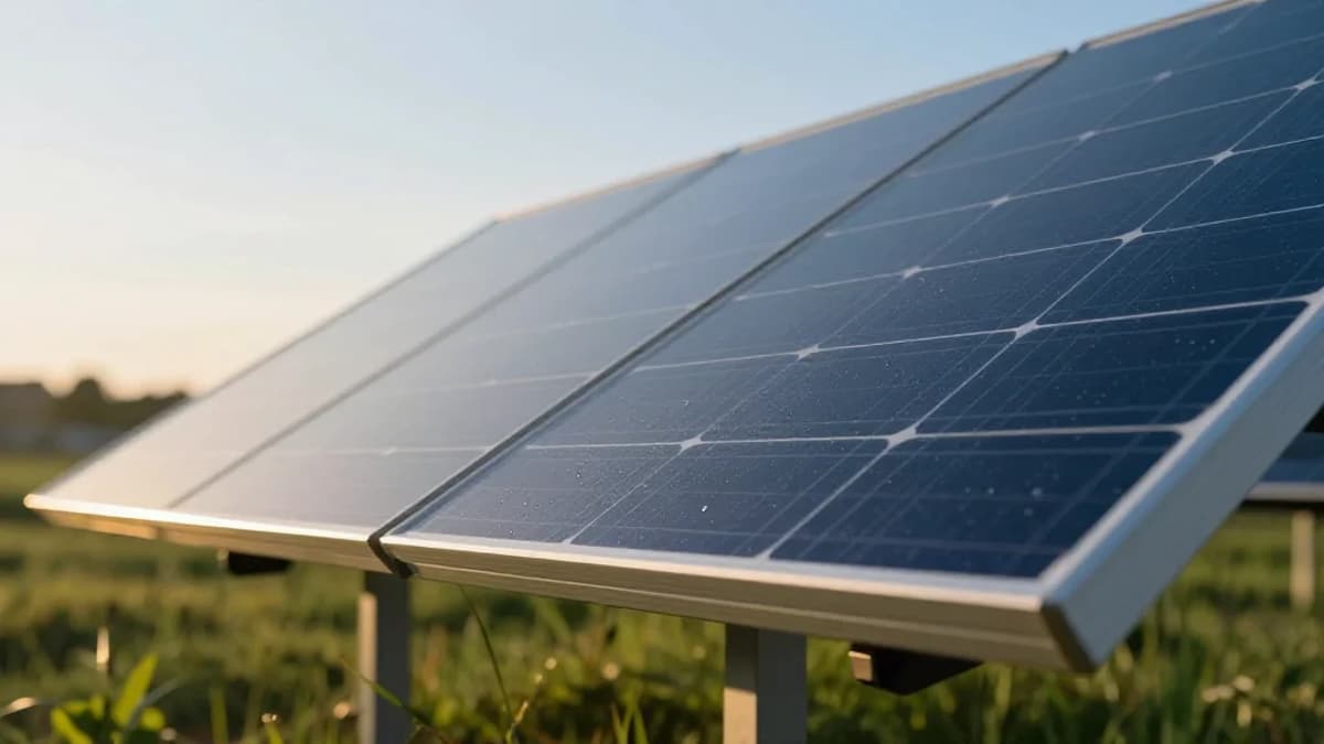 GREW Solar Wins 3 GW ALMM Approval in India