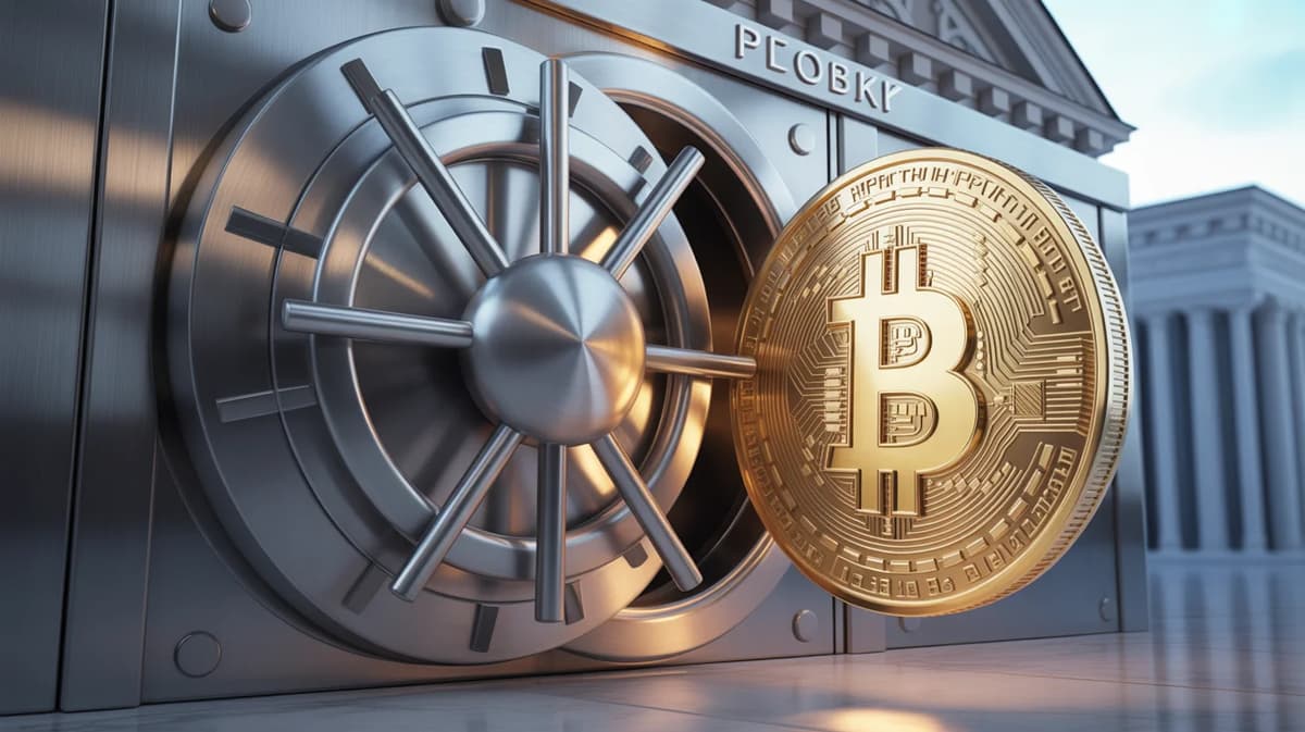 Russia's No.2 Bank VTB to Offer Crypto Trading by 2026